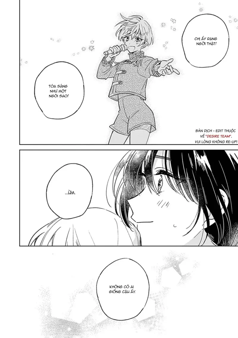 Gơ Lớp Cực Cưng Nhà Des Chapter 3 Oneshot 3 - Trang 2