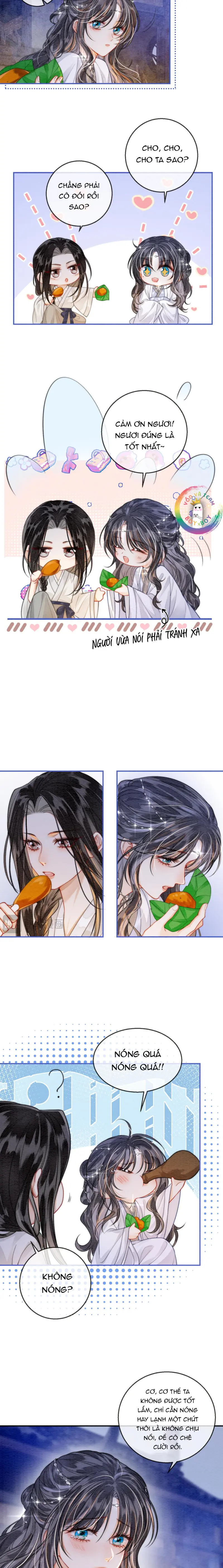 NHẬP HẢI Chapter 2 - Trang 3