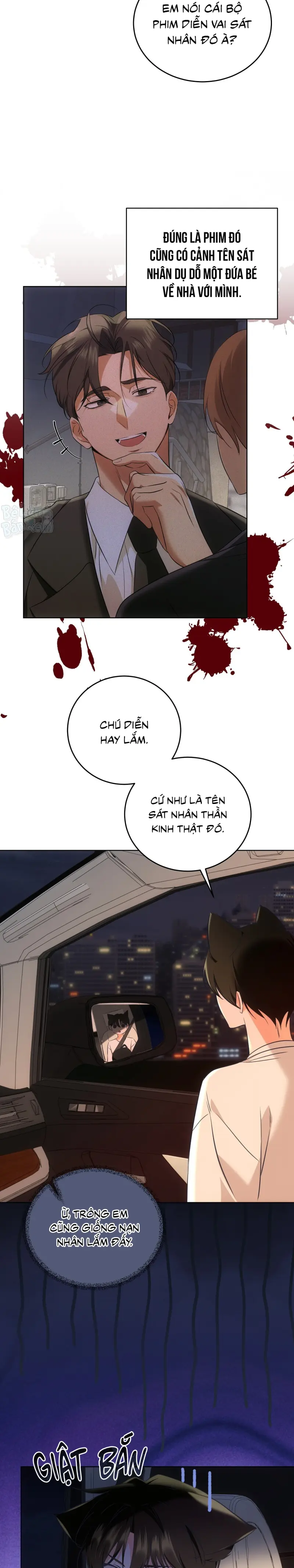 LIỆU PHÁP TRỊ LIỆU MÈO Chapter 5 - Trang 2