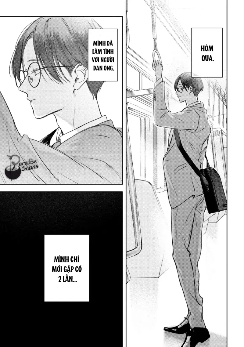 Love Tattoo Chapter 4 H++ - Trang 2