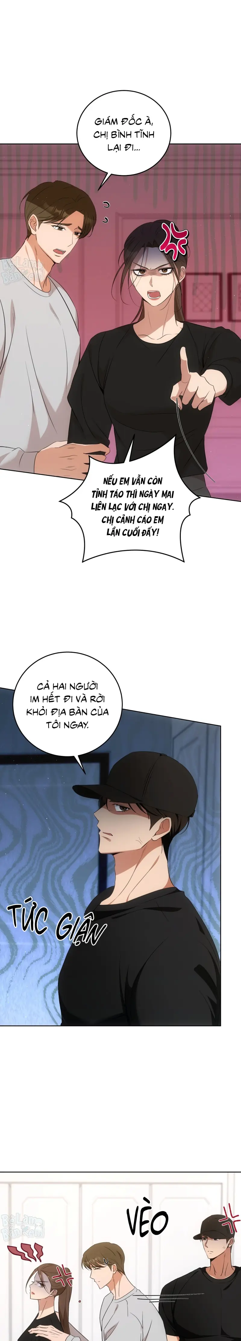 LIỆU PHÁP TRỊ LIỆU MÈO Chapter 6 - Trang 2