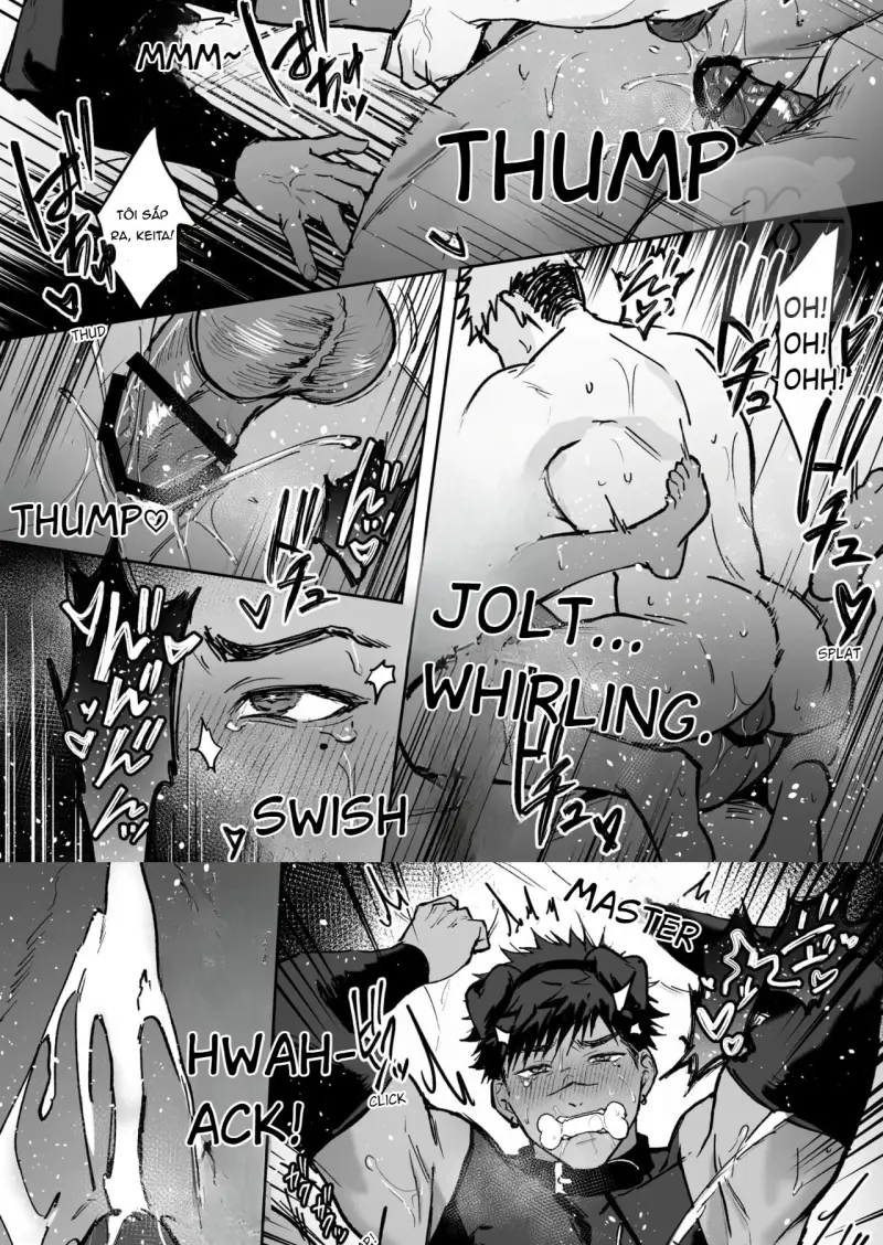 Nắc Ná Thở Chapter 6 - Trang 2