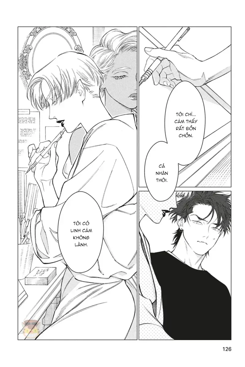 Răng Nanh Chapter 9 - Trang 3