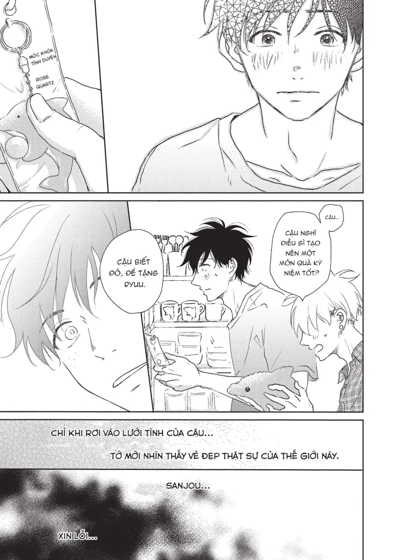 Viết Lên Mối Tình Chapter 1 - Trang 2