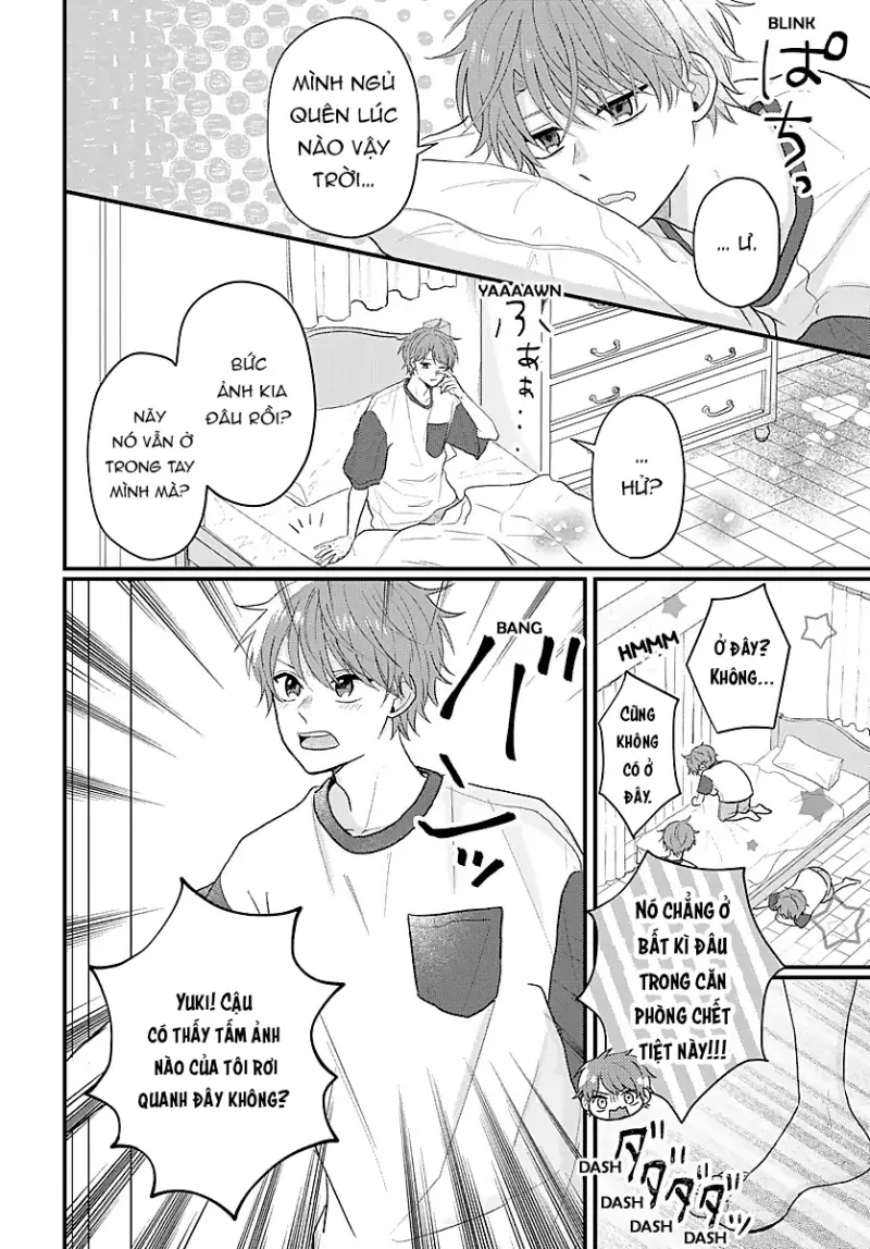 Ký Ức Bị Lãng Quên Chapter 11 - Trang 2