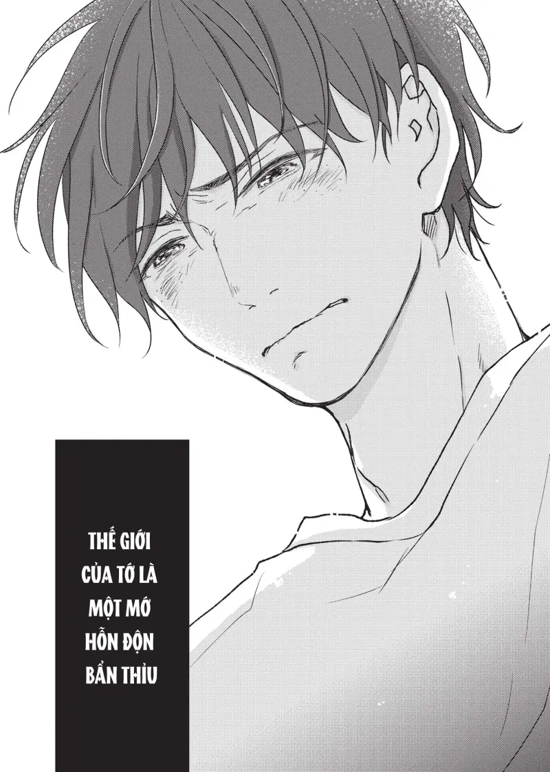 Viết Lên Mối Tình Chapter 1 - Trang 2