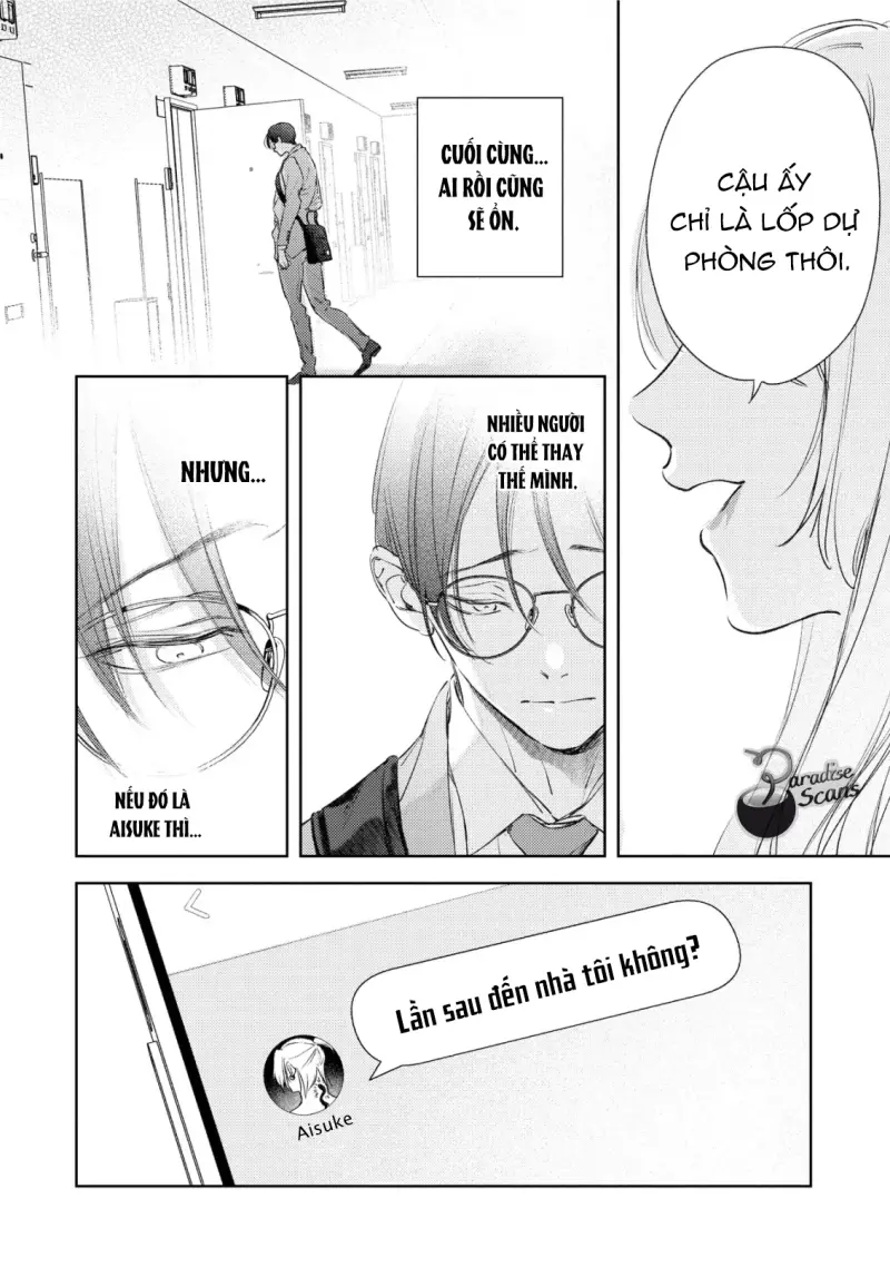 Love Tattoo Chapter 4 H++ - Trang 2