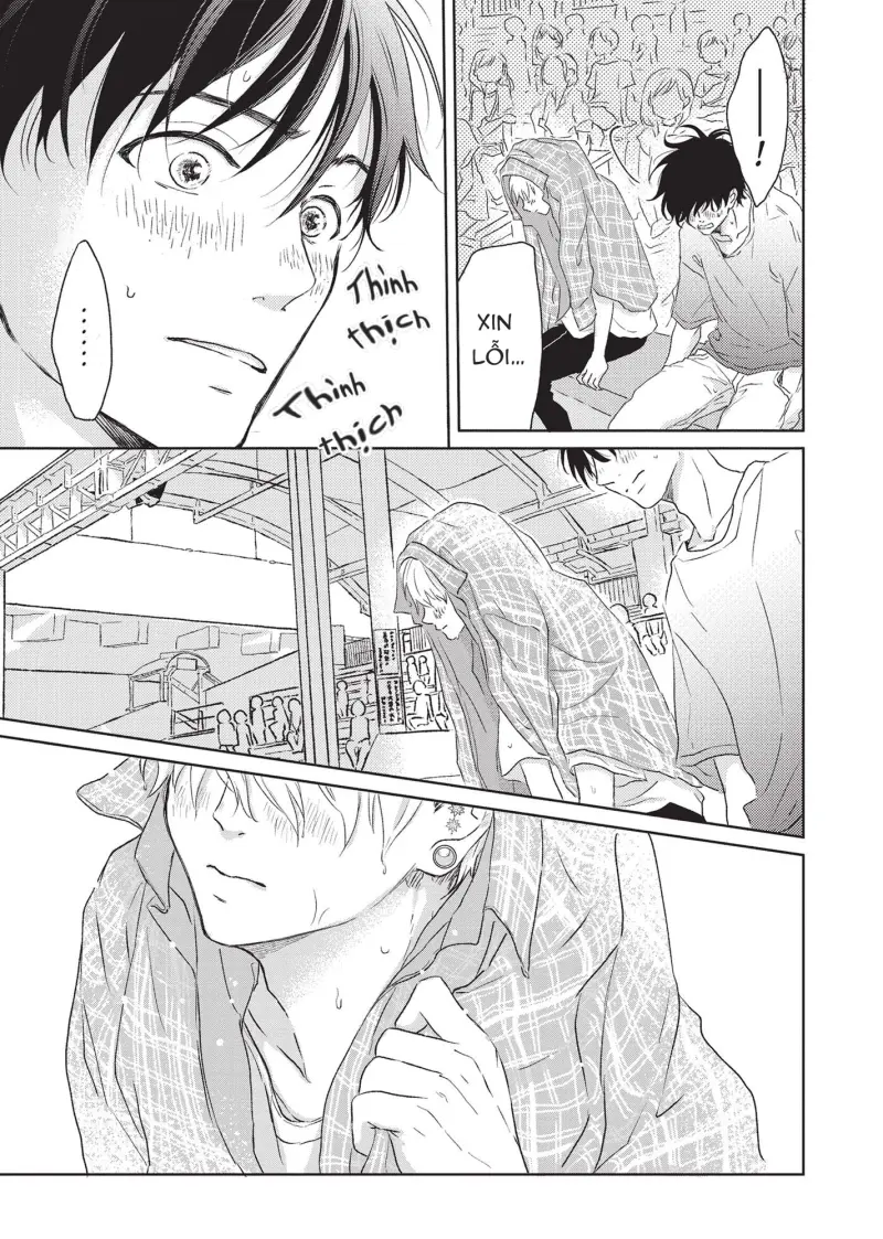 Viết Lên Mối Tình Chapter 1 - Trang 2