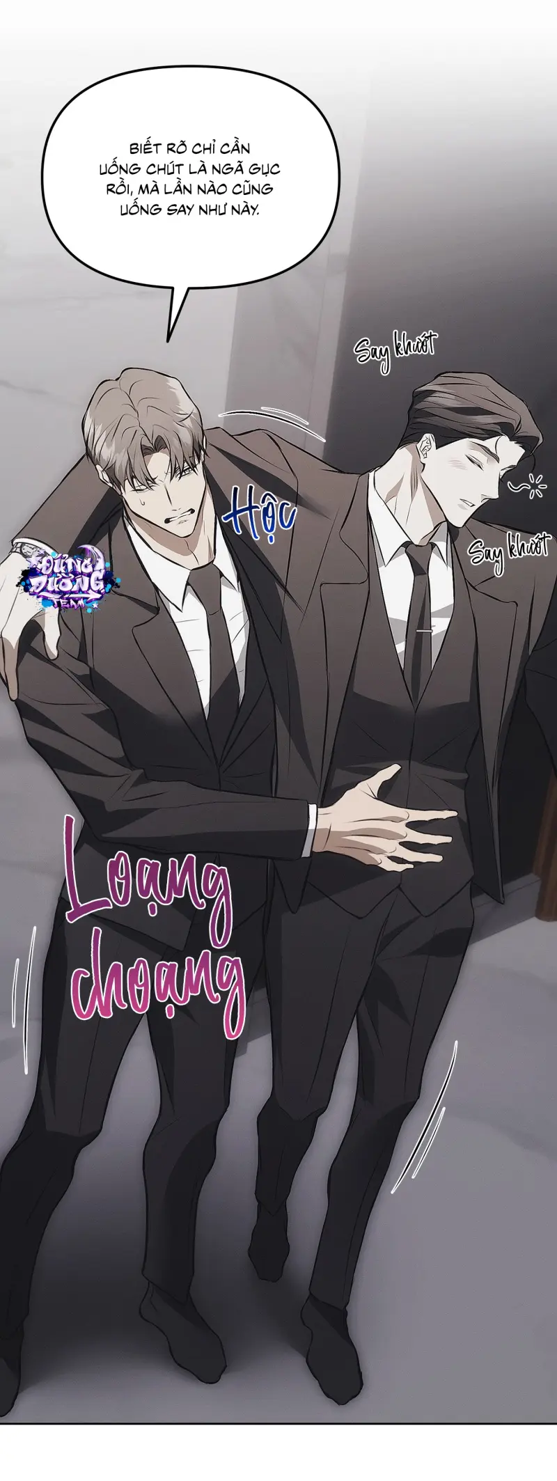 BẪY CHUỘT Chapter 6 19+ - Next Chapter 7