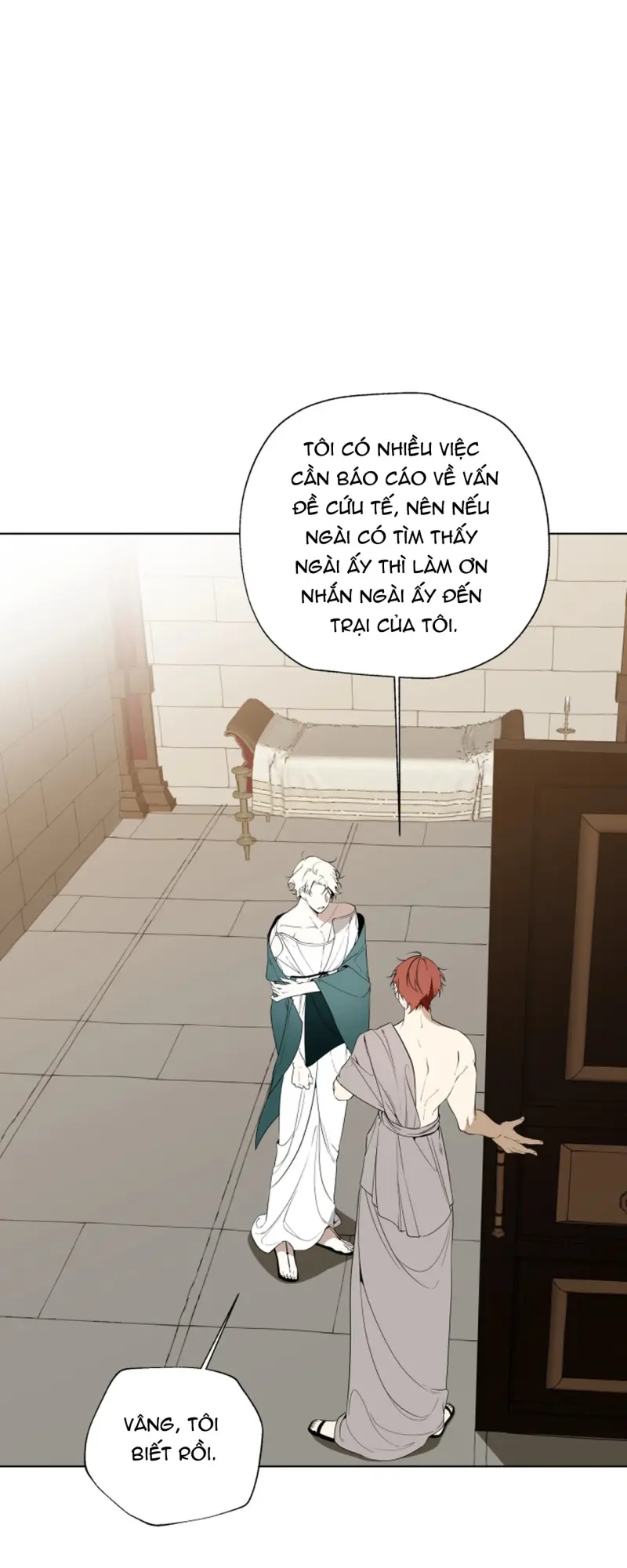 PSYCHE Chapter 8 - Next Chapter 9