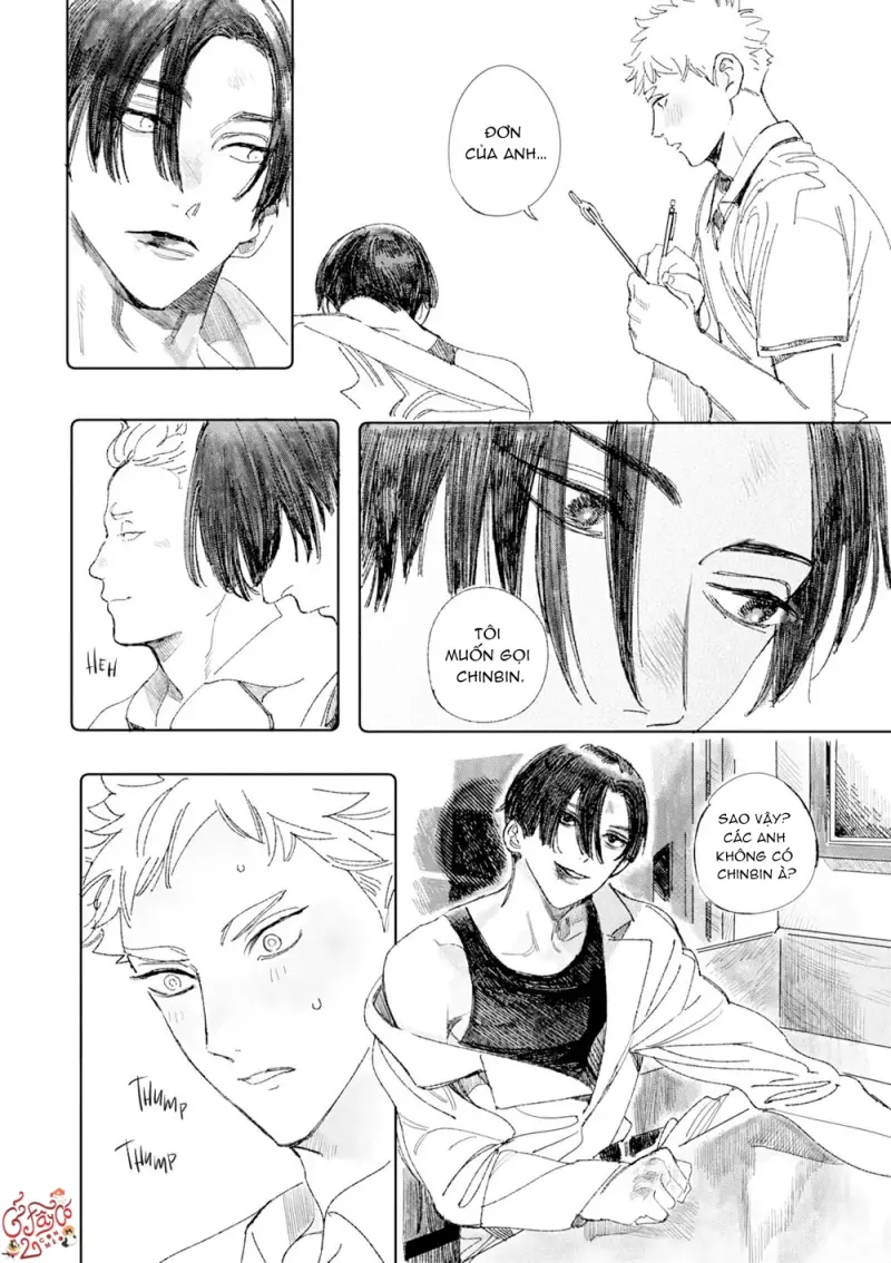 Hôm Này Và Ngày Mai Chúng Ta Là Gia Đình Chapter 3 - Trang 2