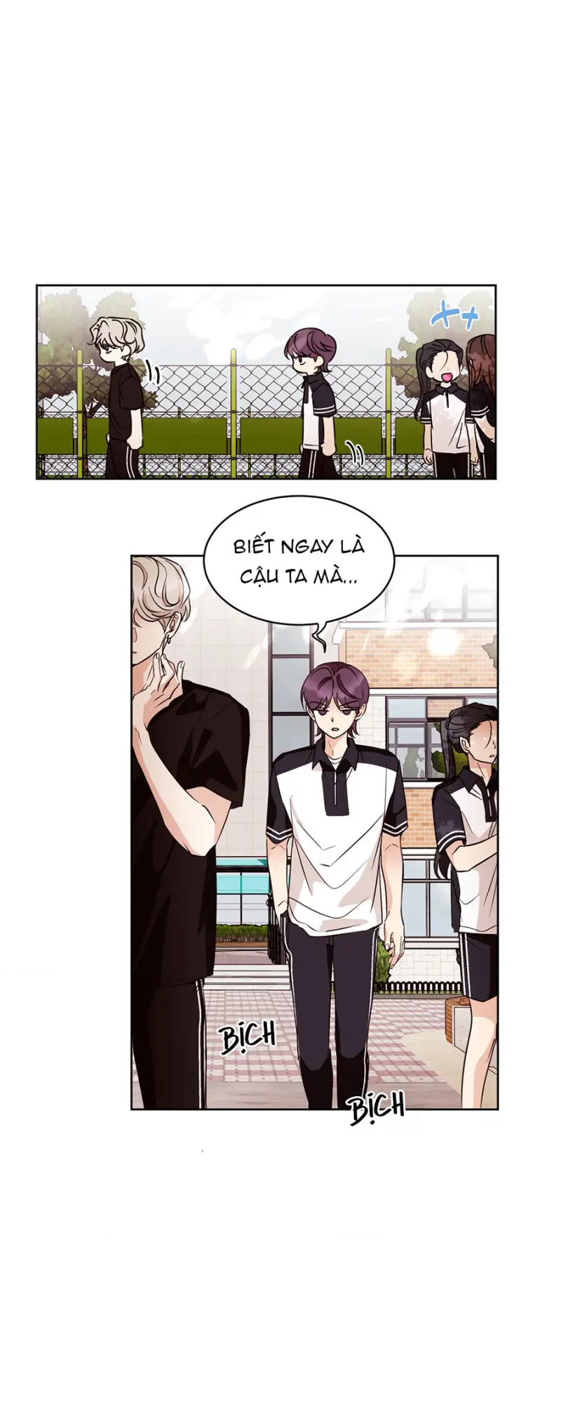Lãng mạn không tự nguyện Chapter 10 - Trang 2