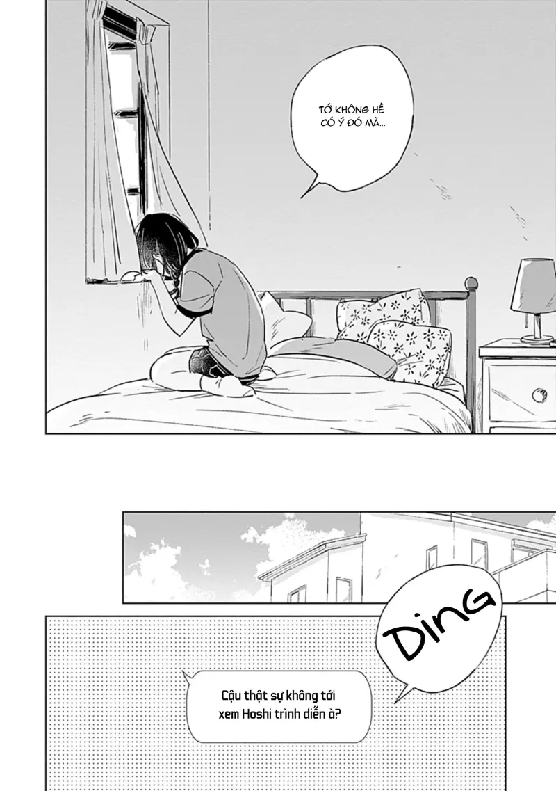 Gơ Lớp Cực Cưng Nhà Des Chapter 3 Oneshot 3 - Trang 2