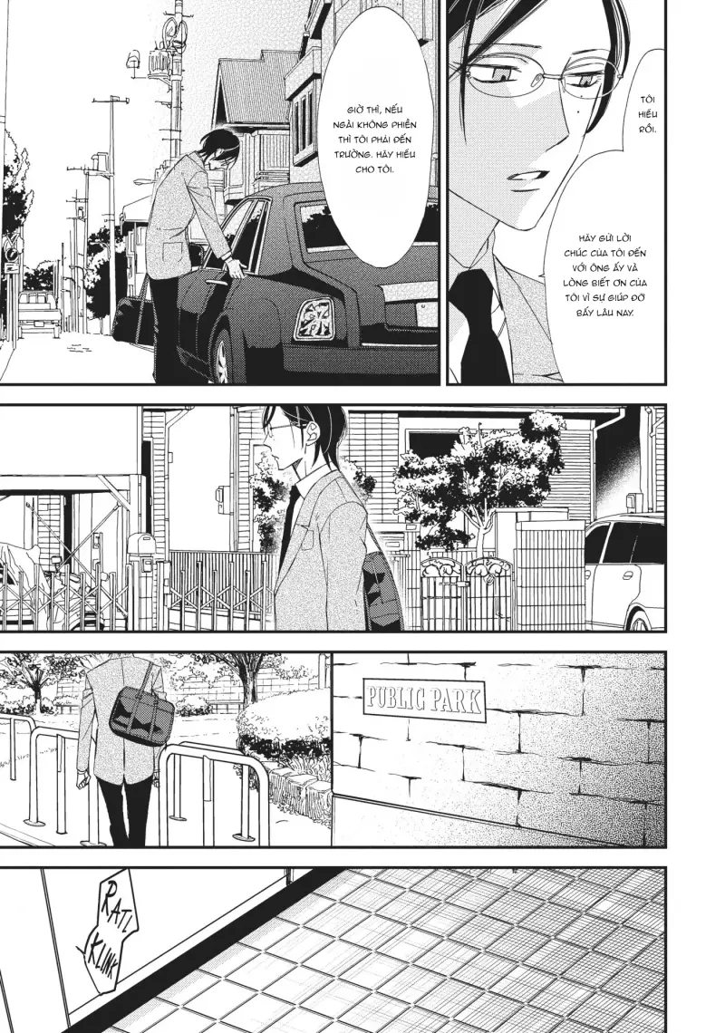 Thiên Đường Giả Tạo Chapter 12 H Xỏ ti part 2 - Trang 2