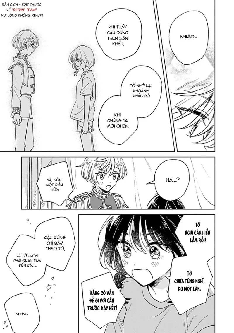Gơ Lớp Cực Cưng Nhà Des Chapter 3 Oneshot 3 - Trang 2