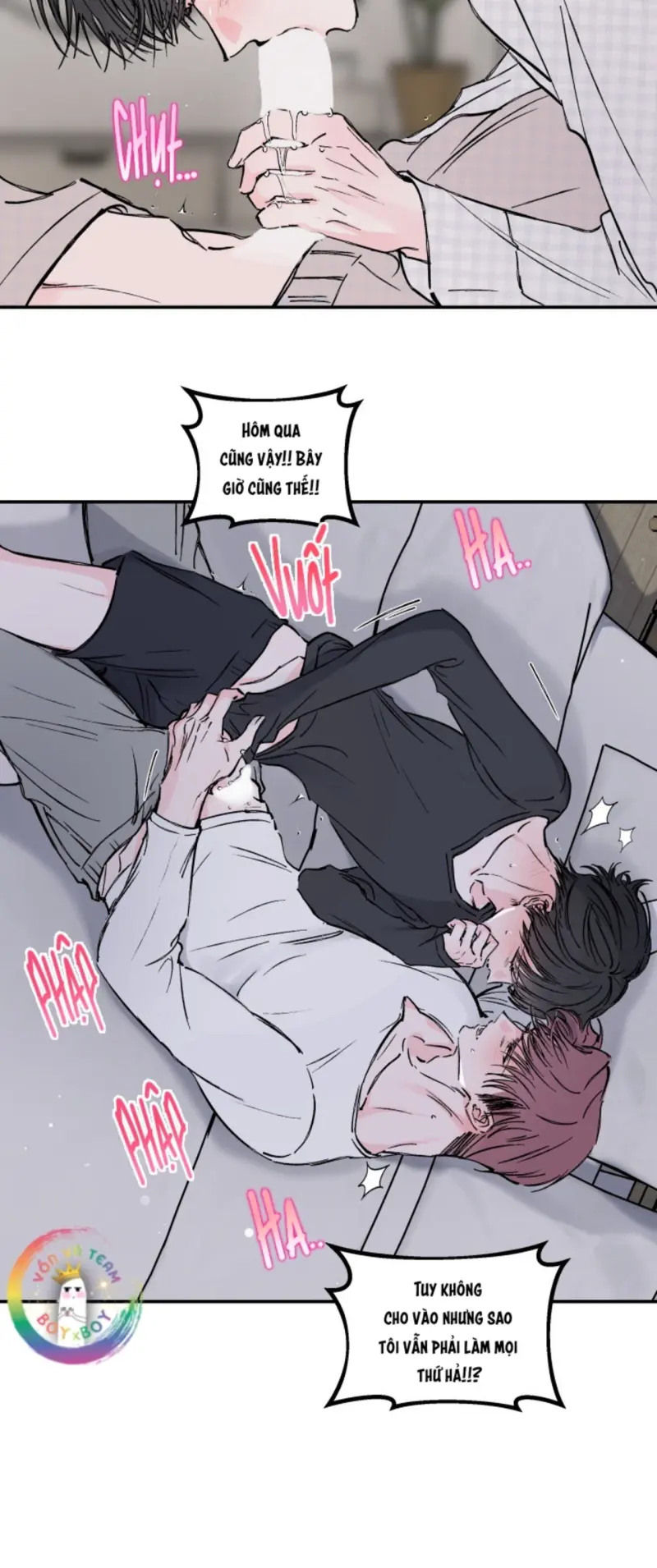 Phù Thủy Tập Sự Chapter 5 - Trang 2