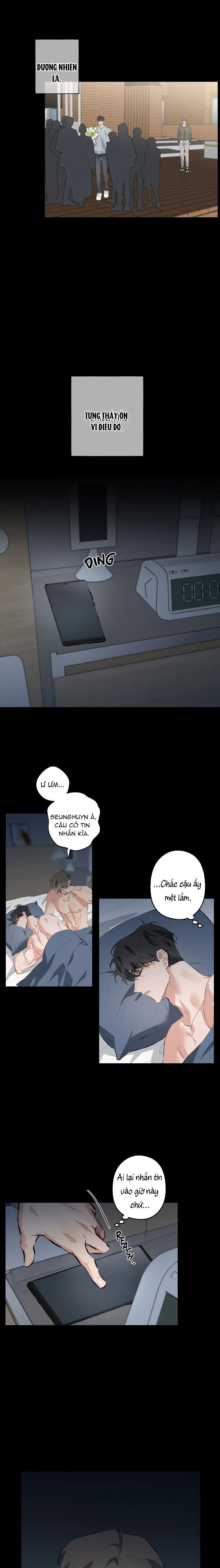 Mối quan hệ không cân bằng Chapter 6 - Trang 2