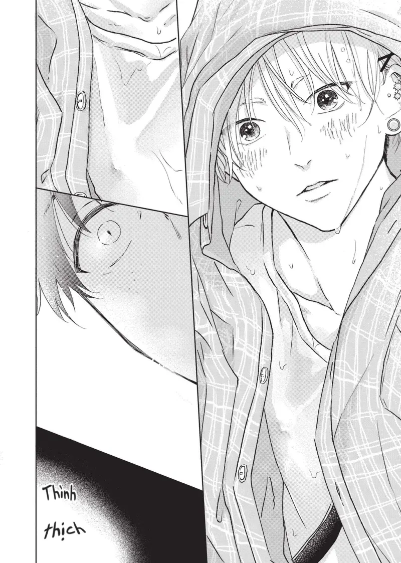 Viết Lên Mối Tình Chapter 1 - Trang 2