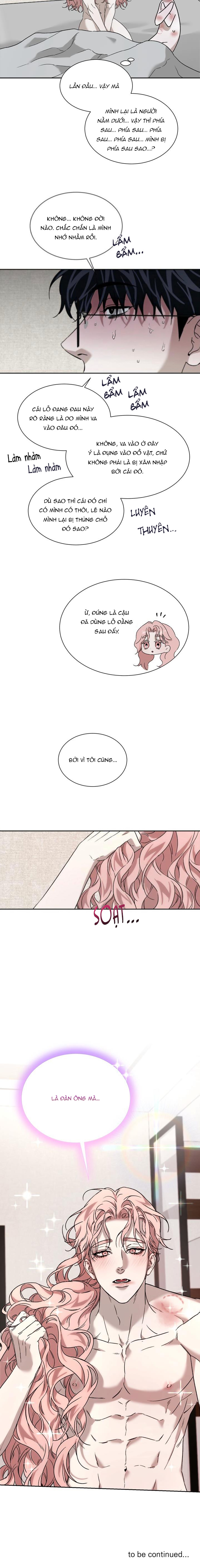 Cứ Đổ Lỗi Cho Tôi Cũng Được Chapter 1 - Trang 2