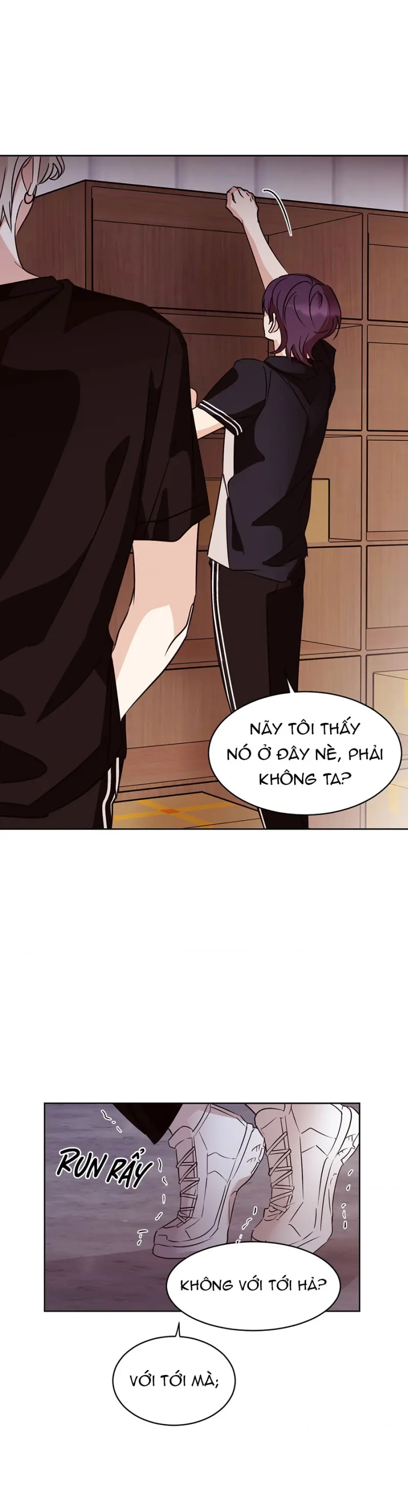 Lãng mạn không tự nguyện Chapter 10 - Trang 2