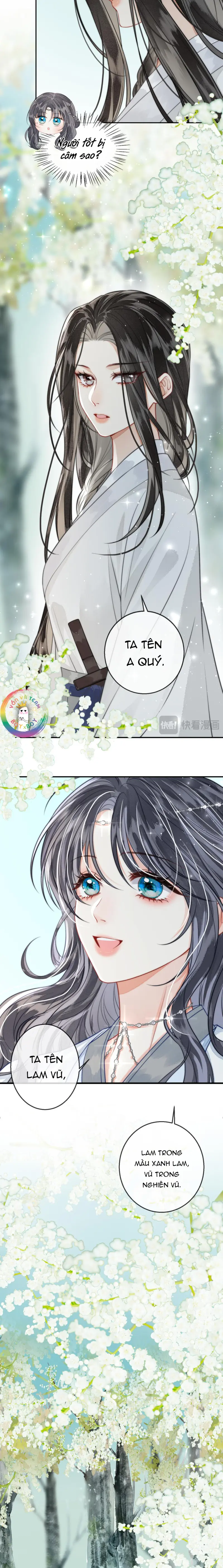 NHẬP HẢI Chapter 2 - Trang 3