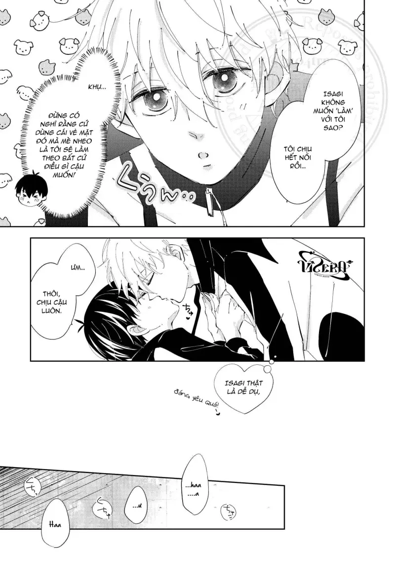 Blue Lock Dj Chapter 89 - Trang 2