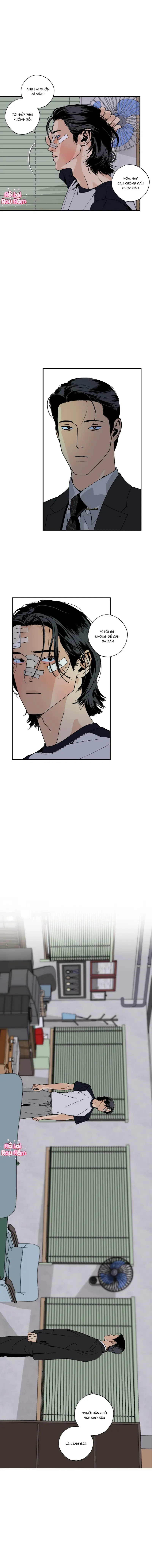 Phước lành của chúa Chapter 17 - Trang 2