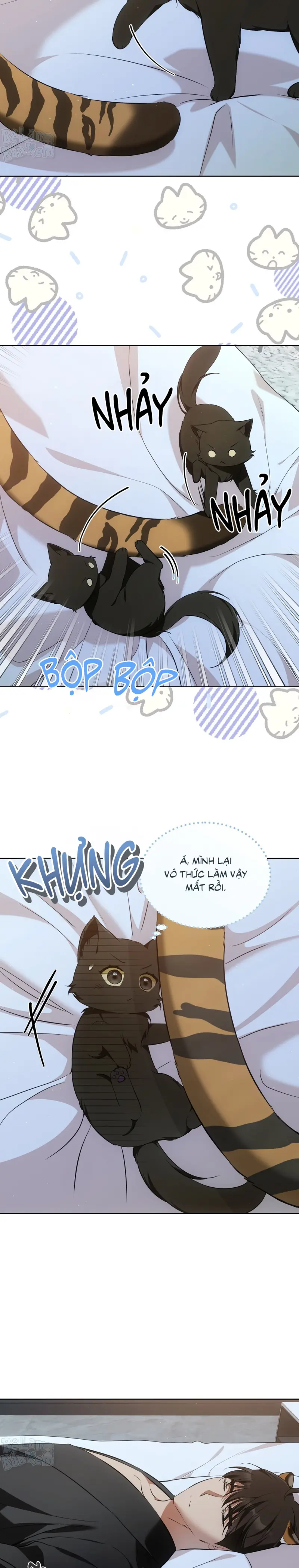 LIỆU PHÁP TRỊ LIỆU MÈO Chapter 7 - Trang 2