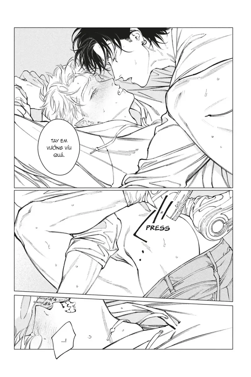 Răng Nanh Chapter 9 - Trang 3