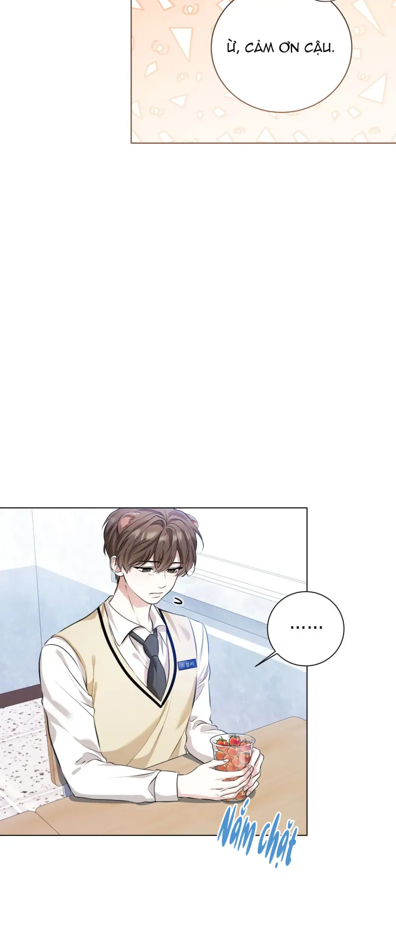 Cảnh báo: có thú dữ kìa Chapter 1 - Trang 2