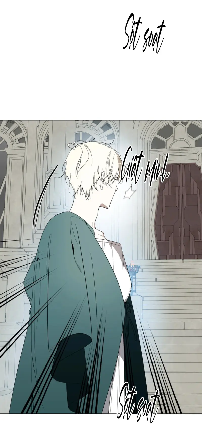 PSYCHE Chapter 8 - Next Chapter 9