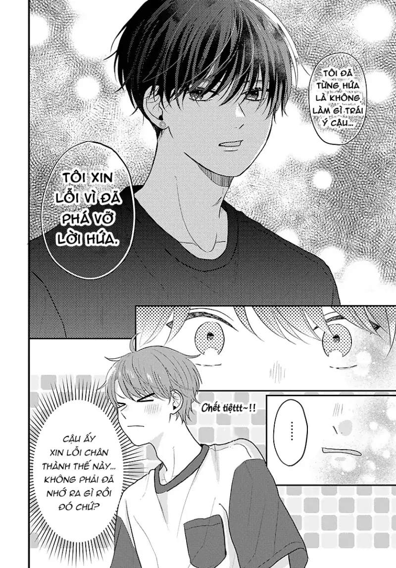 Ký Ức Bị Lãng Quên Chapter 11 - Trang 2