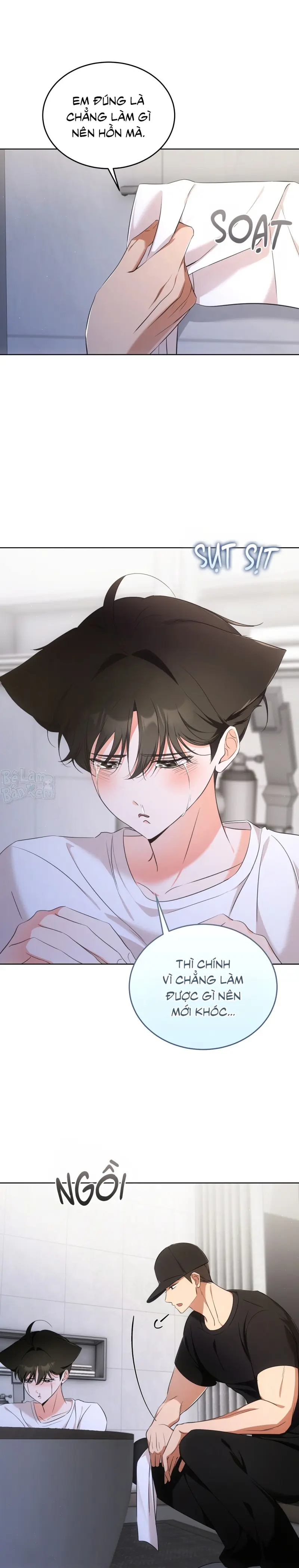LIỆU PHÁP TRỊ LIỆU MÈO Chapter 6 - Trang 2
