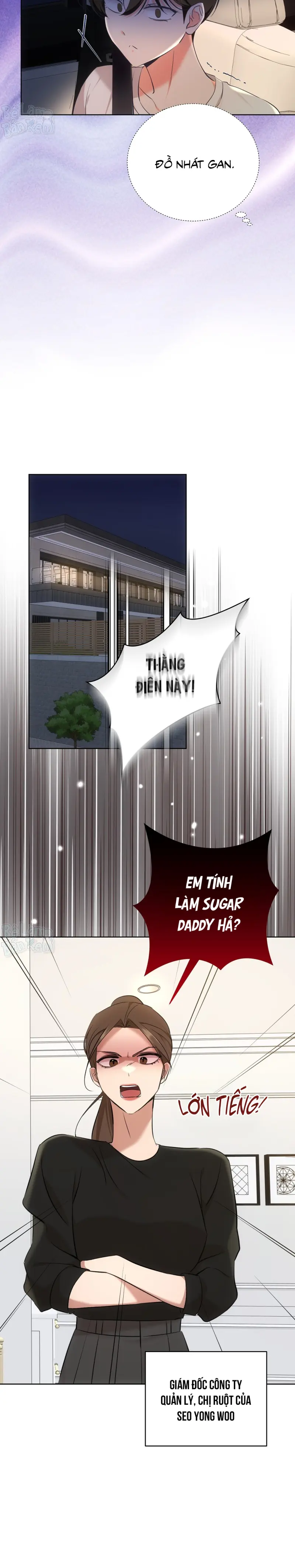 LIỆU PHÁP TRỊ LIỆU MÈO Chapter 5 - Trang 2