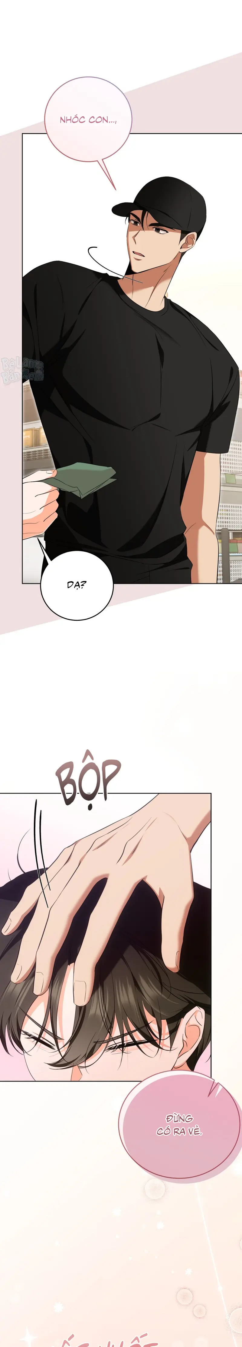 LIỆU PHÁP TRỊ LIỆU MÈO Chapter 5 - Trang 2
