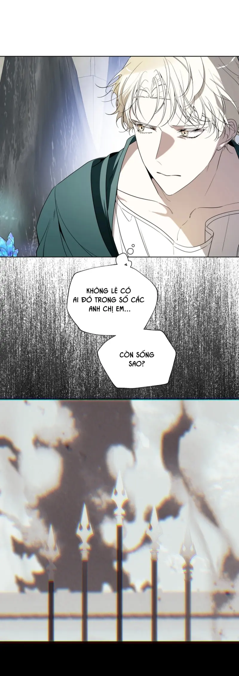 PSYCHE Chapter 8 - Next Chapter 9