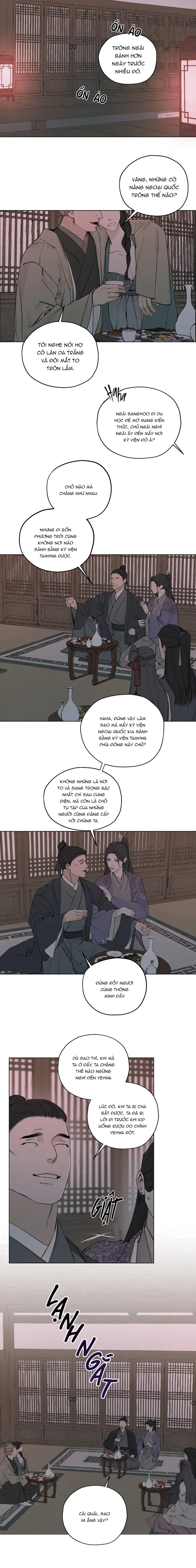 Linh Hồn Lệch Lạc Chapter 1 H+ - Next 