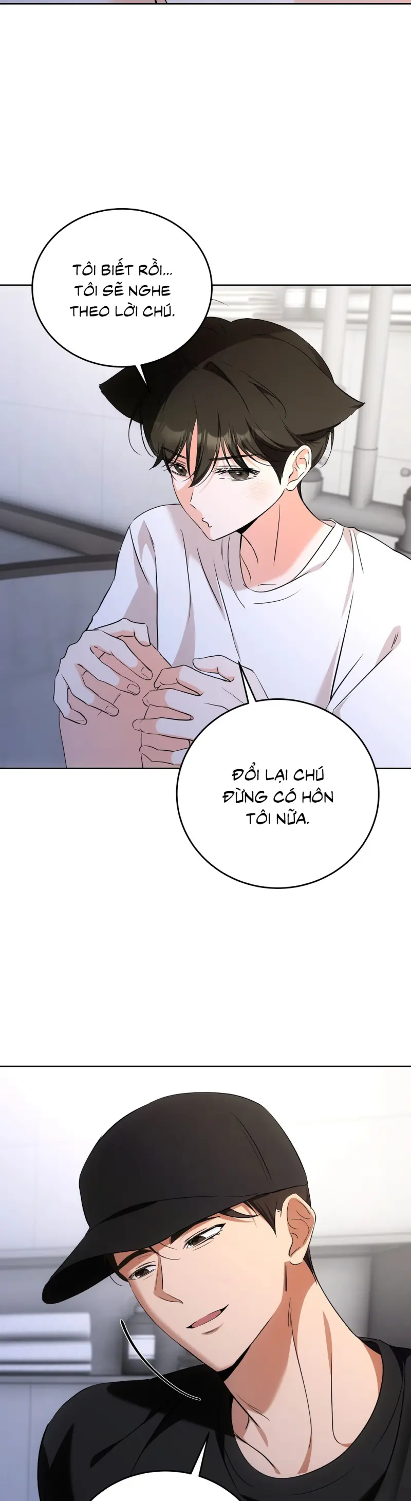 LIỆU PHÁP TRỊ LIỆU MÈO Chapter 6 - Trang 2