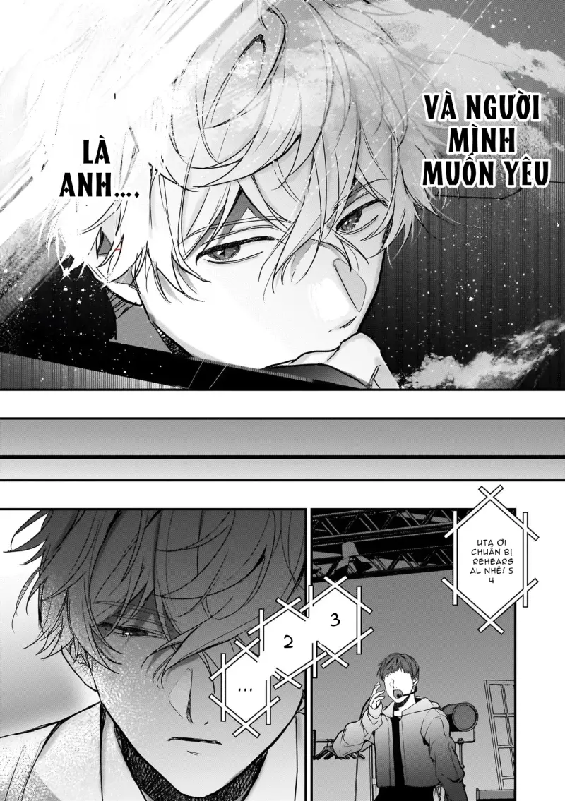 Tình Yêu Tự Huỷ Chapter 4 - Trang 2