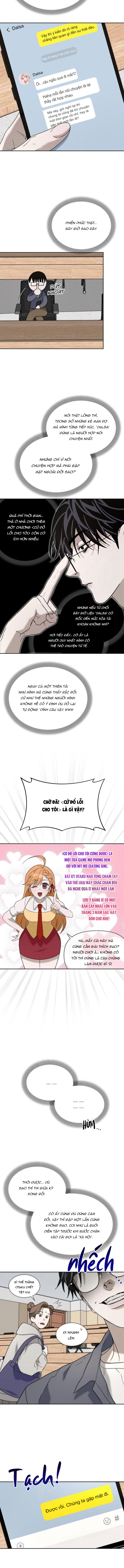 Cứ Đổ Lỗi Cho Tôi Cũng Được Chapter 1 - Trang 2