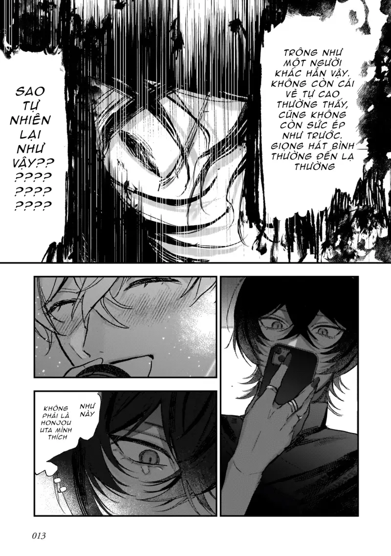 Tình Yêu Tự Huỷ Chapter 4 - Trang 2