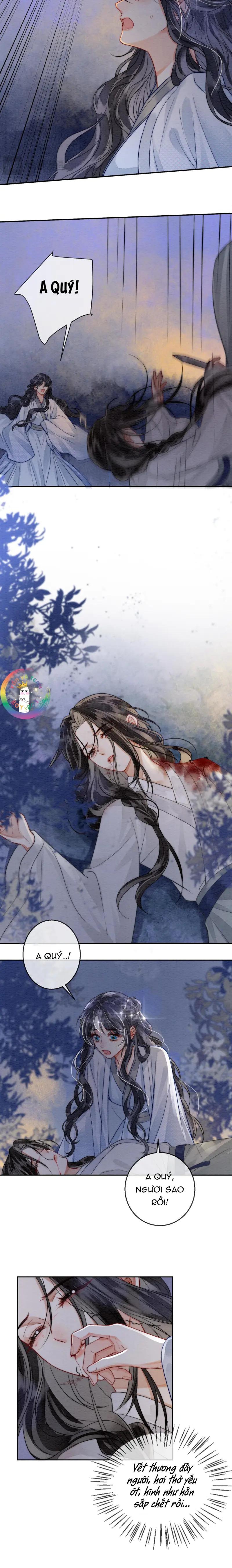NHẬP HẢI Chapter 2 - Trang 3