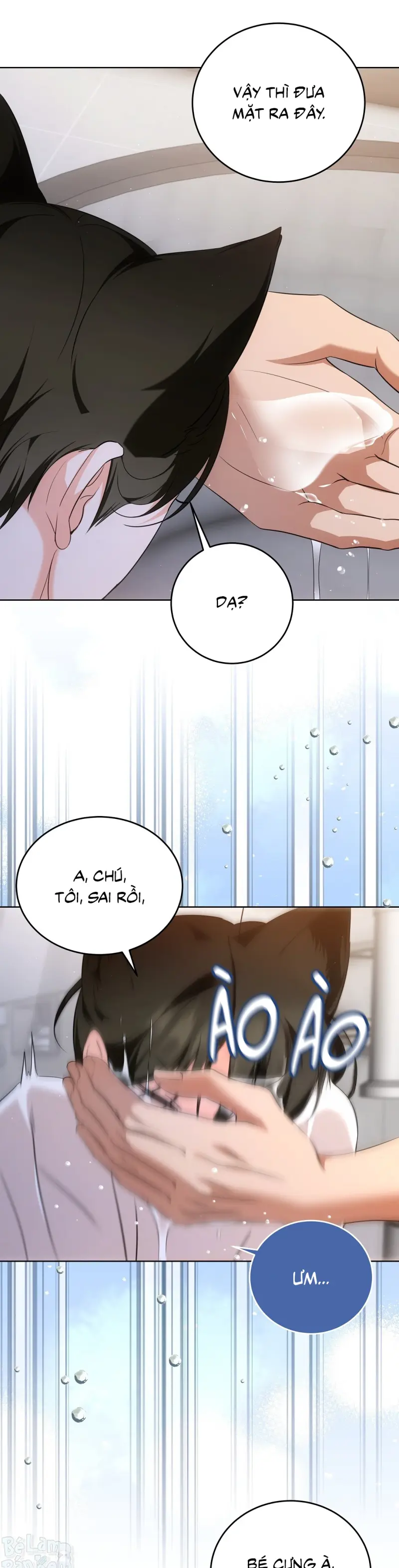 LIỆU PHÁP TRỊ LIỆU MÈO Chapter 6 - Trang 2