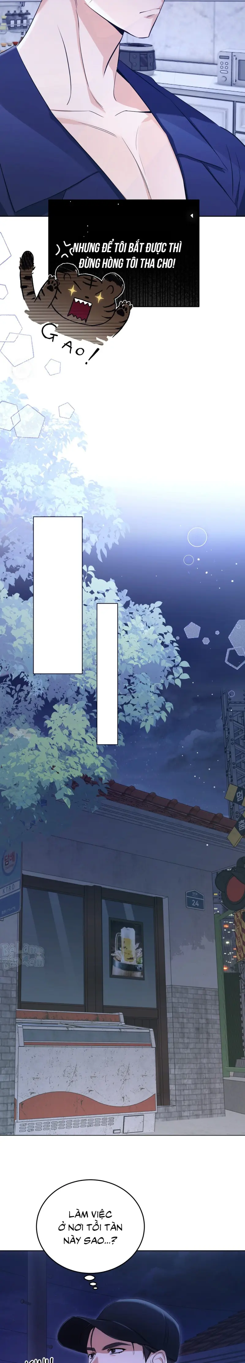 LIỆU PHÁP TRỊ LIỆU MÈO Chapter 4 - Trang 2