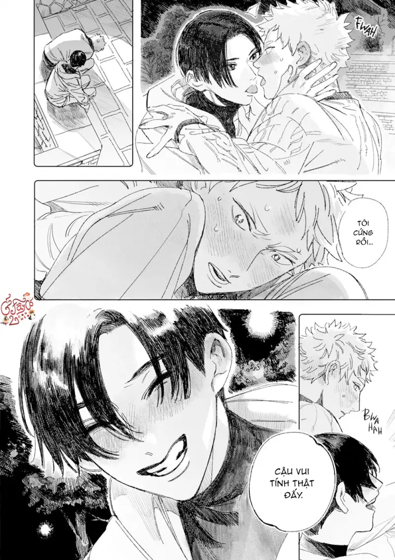 Hôm Này Và Ngày Mai Chúng Ta Là Gia Đình Chapter 3 - Trang 2