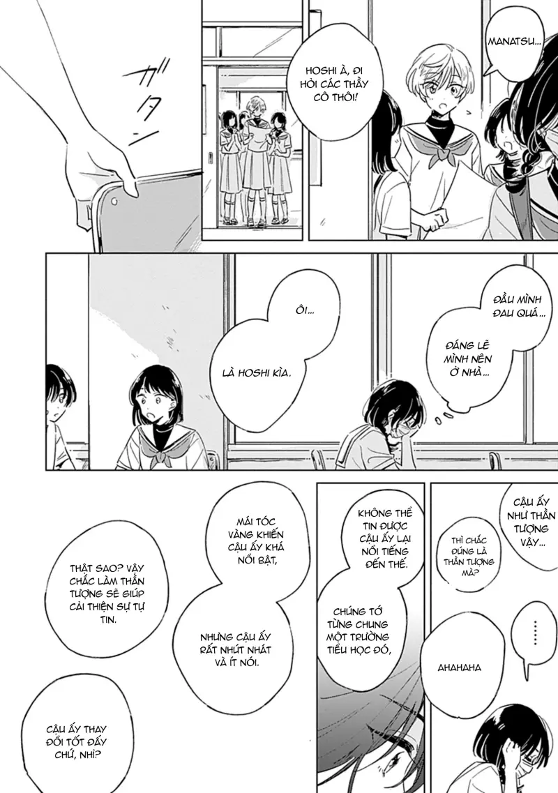 Gơ Lớp Cực Cưng Nhà Des Chapter 3 Oneshot 3 - Trang 2