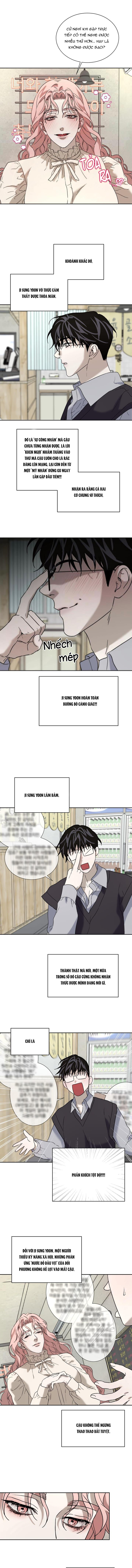 Cứ Đổ Lỗi Cho Tôi Cũng Được Chapter 1 - Trang 2