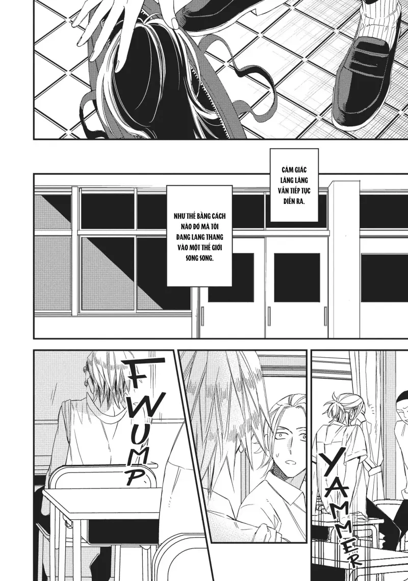 Thiên Đường Giả Tạo Chapter 12 H Xỏ ti part 2 - Trang 2