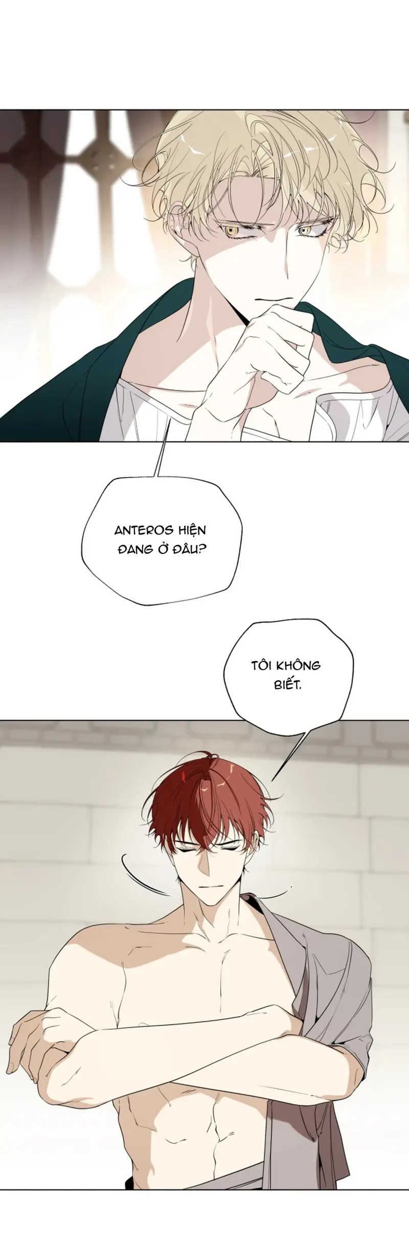 PSYCHE Chapter 8 - Next Chapter 9