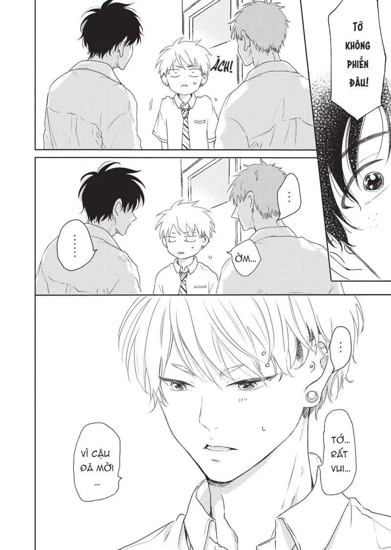 Viết Lên Mối Tình Chapter 1 - Trang 2
